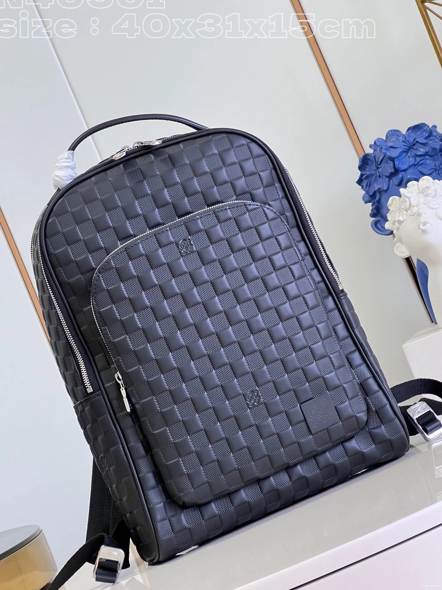 Cheap VUITTON LOUIS Avenue Backpack 0802